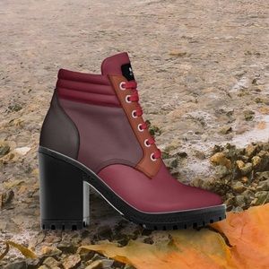 Women’s designer boots - FallFetish by MiaSoles